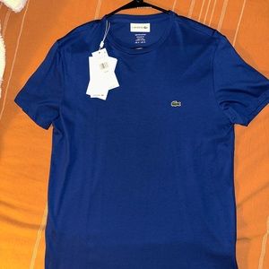 Men’s Lacoste NWT
